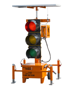 SQ2 Portal Traffic Sign