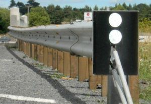 X-Tension Guardrail End Treatment