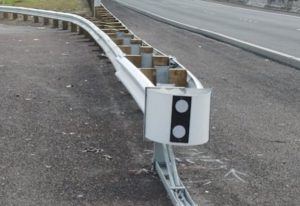 Lindsay X-Tension Median Attenuator